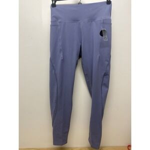 Layer 8 Lavender High-Waist Leggings